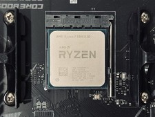 AMD Ryzen 7 5800X3D 8-Core 3.4GHz CPU w/ MSI ...