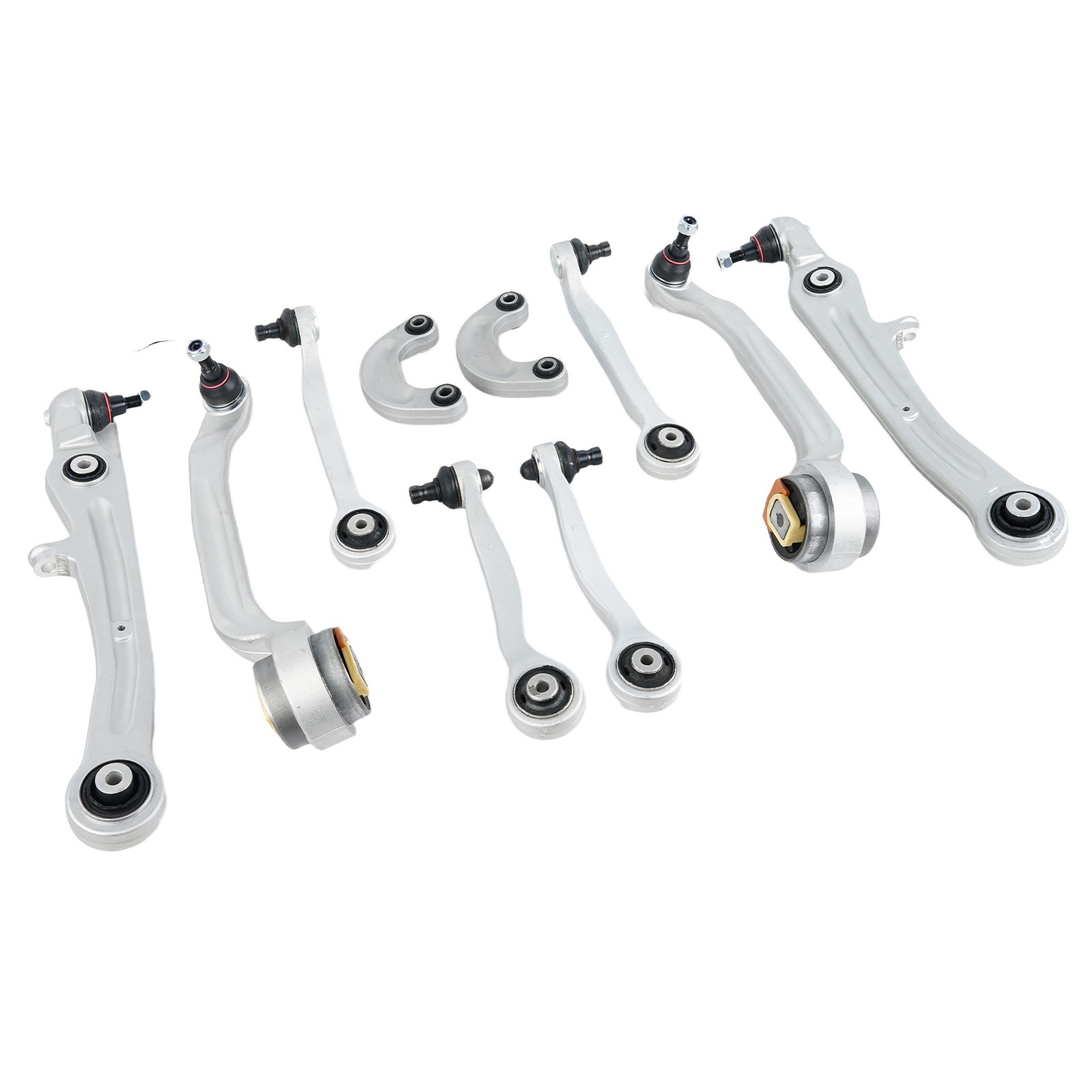 Bentley Continental GT 2004-2019 Front Upper Control arms Set P/N 3W0407510