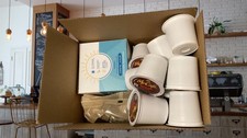 Coffee K-Cup Keurig Compatible Variety Flavors Bundle of 40 K Cups READ
