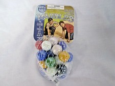 Mega Marbles Limited edition net bag Classic Game marbles by House Of Marbles