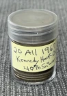 1 Full Roll (20 Coins) 40% Silver All 1967 Kennedy Half Dollar Coins