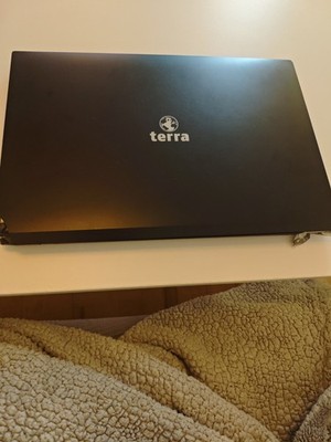Terra Mobile 1515 15,6'' Notebook/Laptop Intel Core i3 7. Gen Schwarz