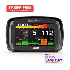 Fueltech Usa 3010005384 One Ft450 Efi System Wo Harness Performance Parts