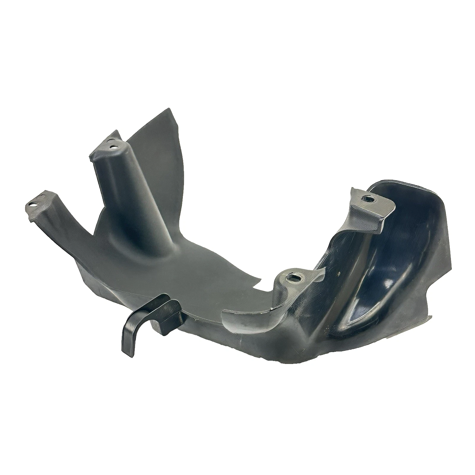 2012 CAN-AM SPYDER RT-S SE5 Kühler Reflektor Schutzschild Verkleidung Kunststoff