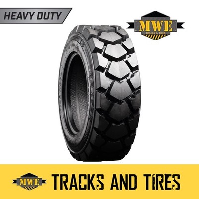 Fits GEHL R165 Skid Steer - 10x16.5 (10-16.5) TNT 12-Ply Skid Steer Heavy Duty T