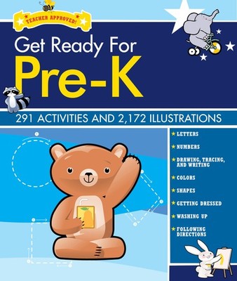 Get Ready for Pre-K Revised and Updated (Get Ready for School)