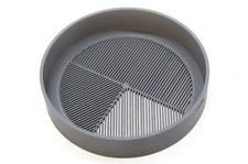 Bahtinov Mask Filter for Canon EF 135mm f/2 lens - 83mm ID