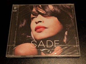 Sade the Ultimate Collection | eBay