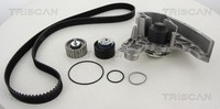 Triscan Wasserpumpe + Zahnriemensatz 8647 150008 FüR Fiat Iveco