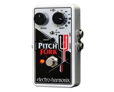Electro-Harmonix Pitch Fork Polyphonic Pitch Shifter Pedal - Open Box