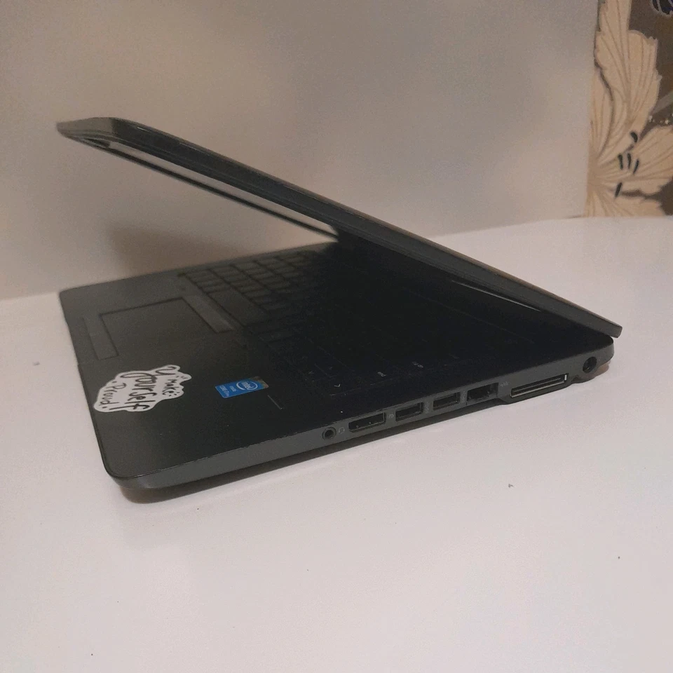 Laptop HP ZBook 14 G1 Intel Core i7 4th Gen 4GB RAM 120GB SSD 14" FHD Windows 11 - Image 3 of 4