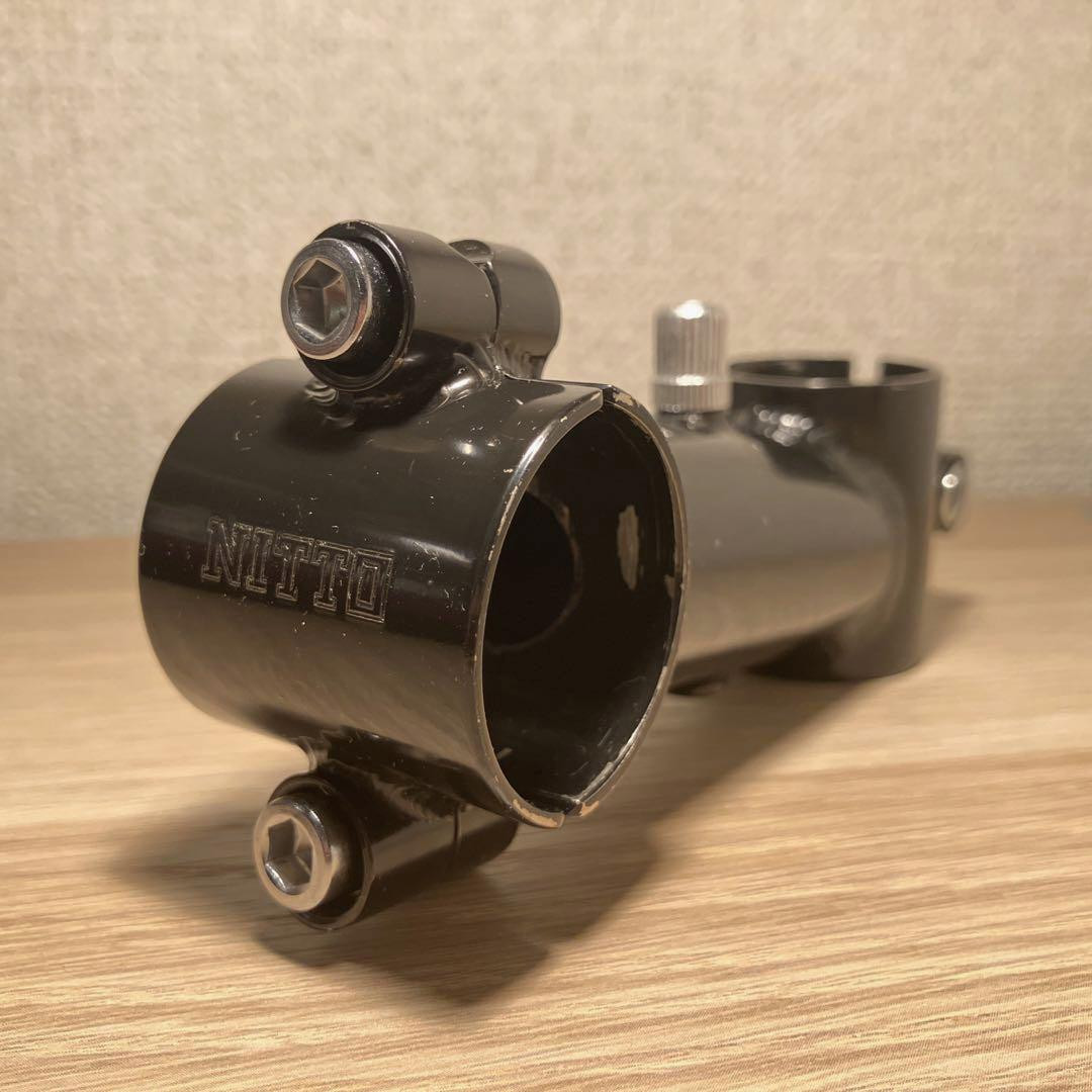 □ NITTO Sim Works Dirty RHONDA Stem