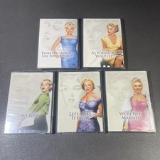 Marilyn Monroe The Diamond Collection DVD, 2002, 5 Disc NEW SEALED Love Nest