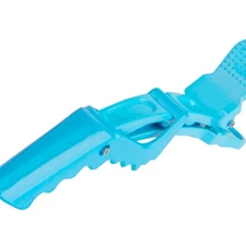 30 Pcs Hairdressing Clips Salon Hair Clips Plastic Sectioning Clips Set