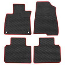 Car Rubber Floor Mat for Honda Accord 10th Generation 2018 2019 2020 2021 2022 C