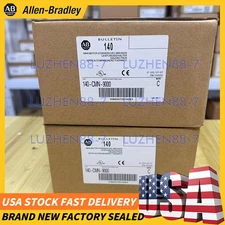 New Original Allen Bradley 140-CMN-9000 Ser C 63-90A 480V Motor Circuit Breaker