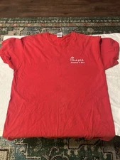 Vintage Chik Fil A Uniform F5 T Shirt Daphne Alabama Size Large