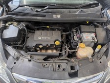 ENGINE VAUXHALL CORSA MK3 FL D 4400 06-14 SXI AC 1398P 98 AUTOMATIC A14XER(LDD)