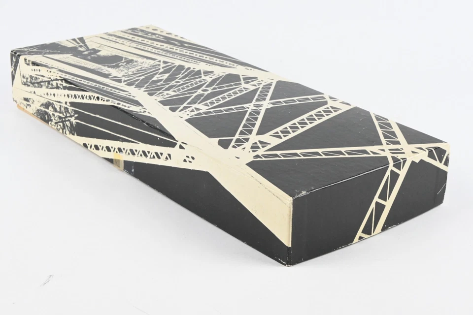 Kit HO - Valle Central - Puente de armadura Pratt de 150 pies Foto 4 de 4