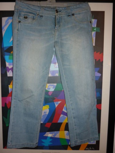BERSHKA jeans DONNA moda abbigliamento sexy ragazza 40 made in italy  femminile | eBay