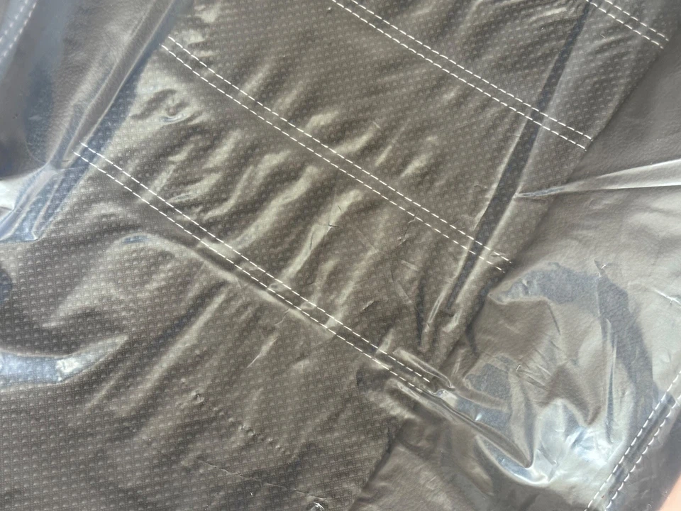 Fundas de asiento Land Rover Defender 90 110 - NUEVAS Foto 4 de 4