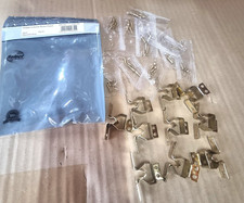 Gripper Catches Cupboard Cabinet Door Close Latch Gripper Lock Caravan Boat 10mm