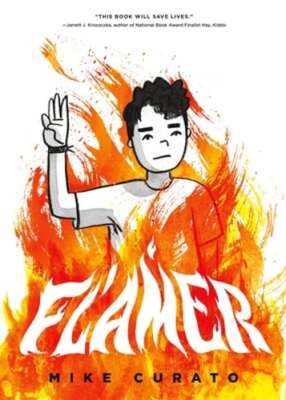 Flamer by Mike Curato: Used