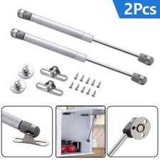 Cabinet Door Support Telescopic Rod Lift Up Hydraulic Gas Spring Lid Flap Stay