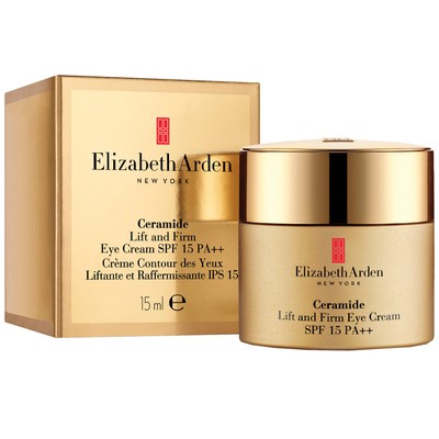 ceramide firm lift cream eye arden elizabeth