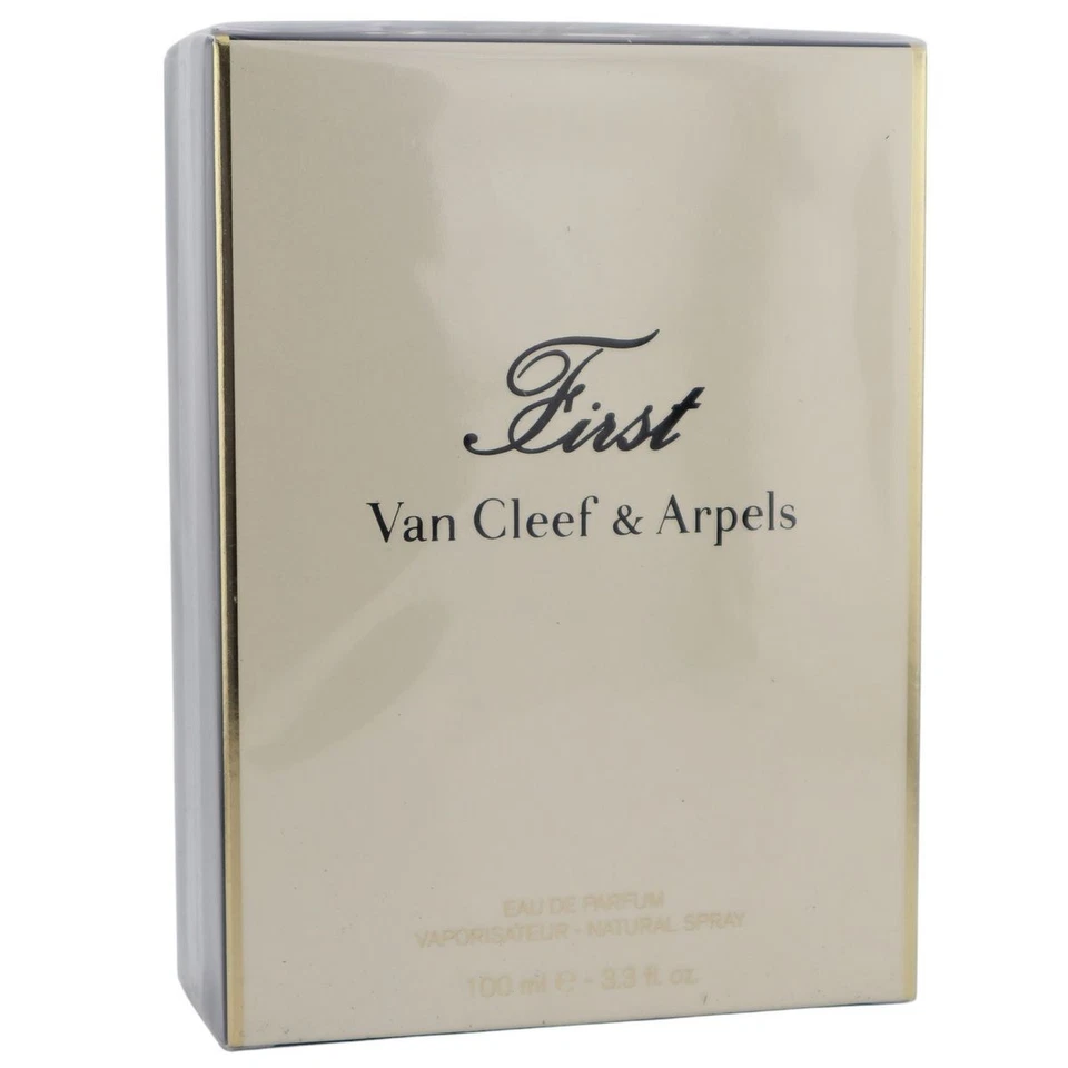 van Cleef & Arpels First 100 ml EDP Eau de Parfum Spray - Bild 3 von 4