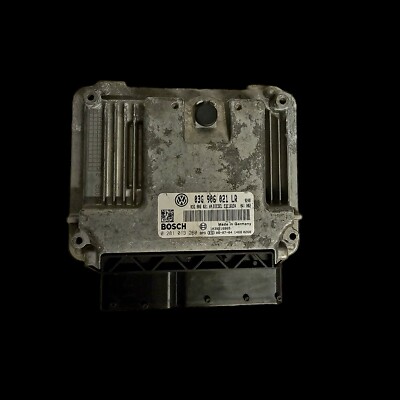 Volkswagen Audi Skoda Seat 1.9TDI  105HP BXE ECU Immo Off 0281013260 EDC16U34