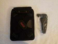 Coca Cola coke sales delivery stratix Tablet iPad carry case bag shoulder strap - Image 1