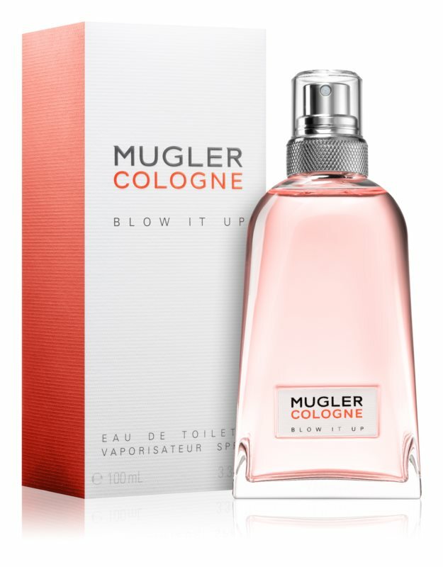 Mugler Cologne Blow It Up Eau De Toilette 100Ml - Image 6