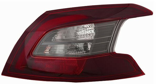 Scheinwerfer Hinten FüR Peugeot 308 Von 2017 Version 5 TüRen Recht-image