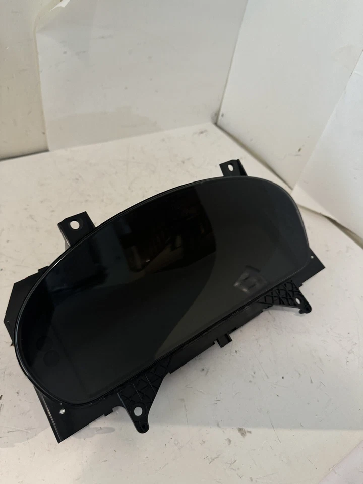 Jaguar XJ 2015 velocímetro digital instrumento 85 k OEM FW93-10849-CA Foto 3 de 4