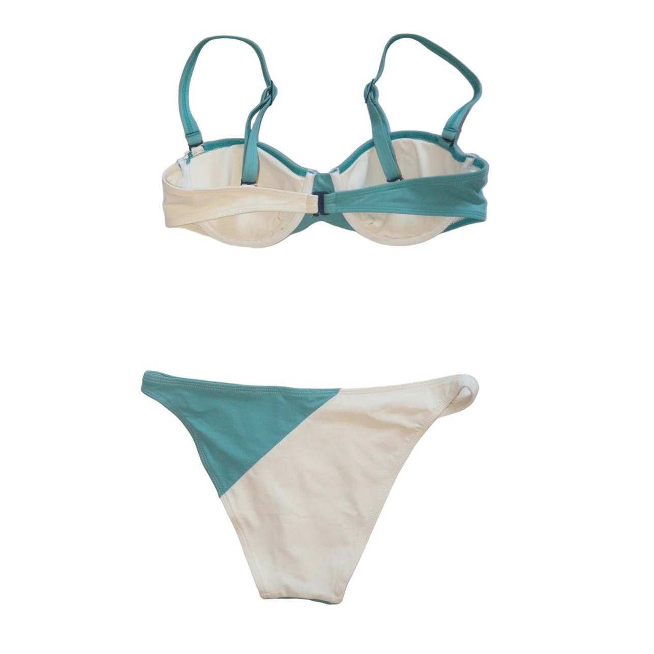 Flagpole Electra Convertible Bikini Set Size Small - image 2