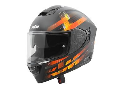KTM ST501 Helmet Powerwear Straße Street Road Schutz
