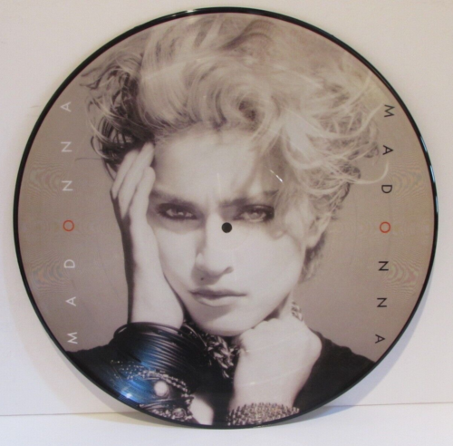 Madonna 92-3867-P LP Vinyl Private Edition S100 - Picture 1 of 3