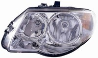 Scheinwerfer Projektor Dx H7-H1 Pred Reg Elec Chrysler Voyager 2004 2007