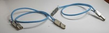 x2 SFF-8088 Mini SAS 6P Pin to SFF-8088 Mini SAS 36P Pin External Cable 1M