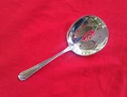 Louis XIV by Towle Sterling Silver Cucumber Server 6 1/2" No Monogram