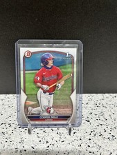 2023 Bowman Draft Copper Ingle Paper Base 