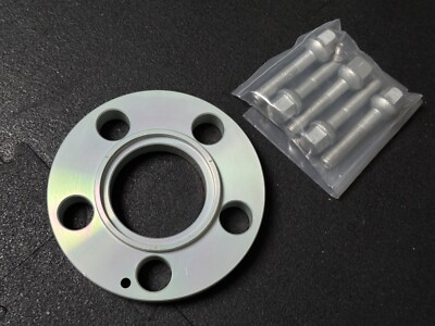 MERCEDES-BENZ SL R129 - BRABUS - WHEEL SPACER HUB 66.5 to 86 ADAPTER 20MM M12