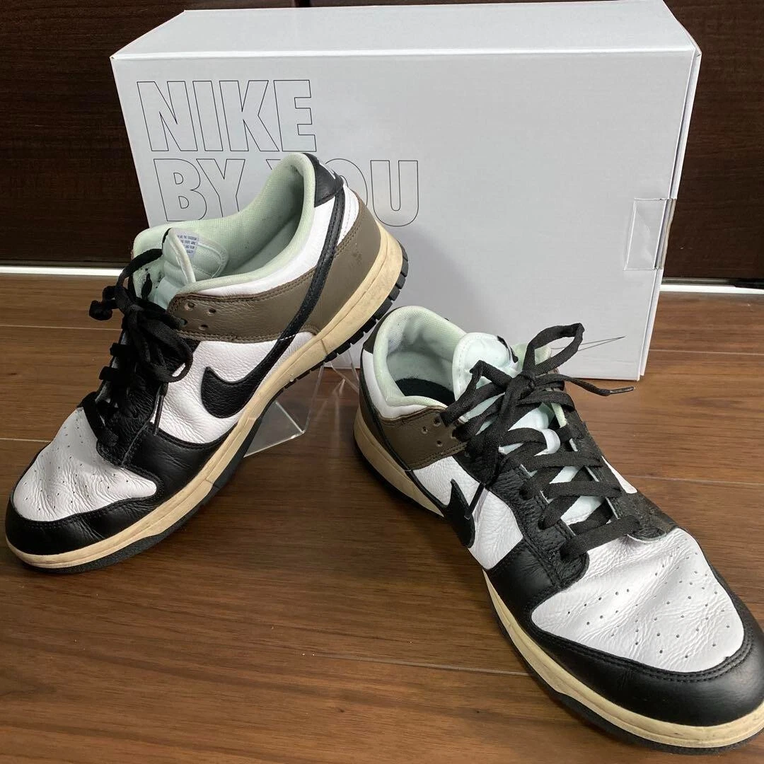 NIKE WMNS DUNK LOW "MADE YOU LOOK" 29cm