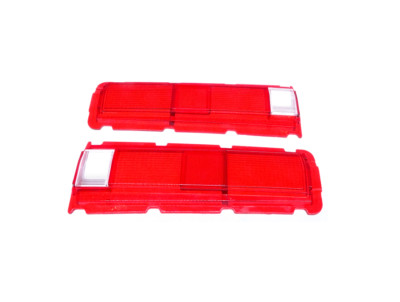 DATSUN 1600 510 69-73 Taillight Lens Set Rear Tail lamps lens New 1758