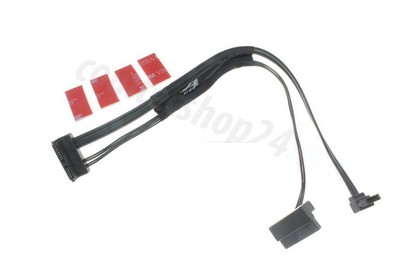 Apple iMac 27 inch 12,2 A1312 Mid 2011 SSD Einbaukit   922-9875SSD