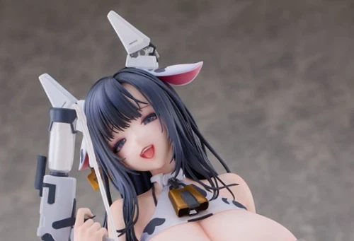 Preventa Blanco Lechoso Milky-chan LOVECAO Especial 1/6 Figura PinkMango JAN2026 - Imagen 3 de 4