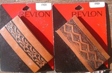 Vintage Revlon Hair Clips
