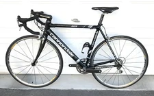 2007 Cannondale SystemSix Team SI Carbon/Aluminum Road Bike, 54cm, Campagnolo
