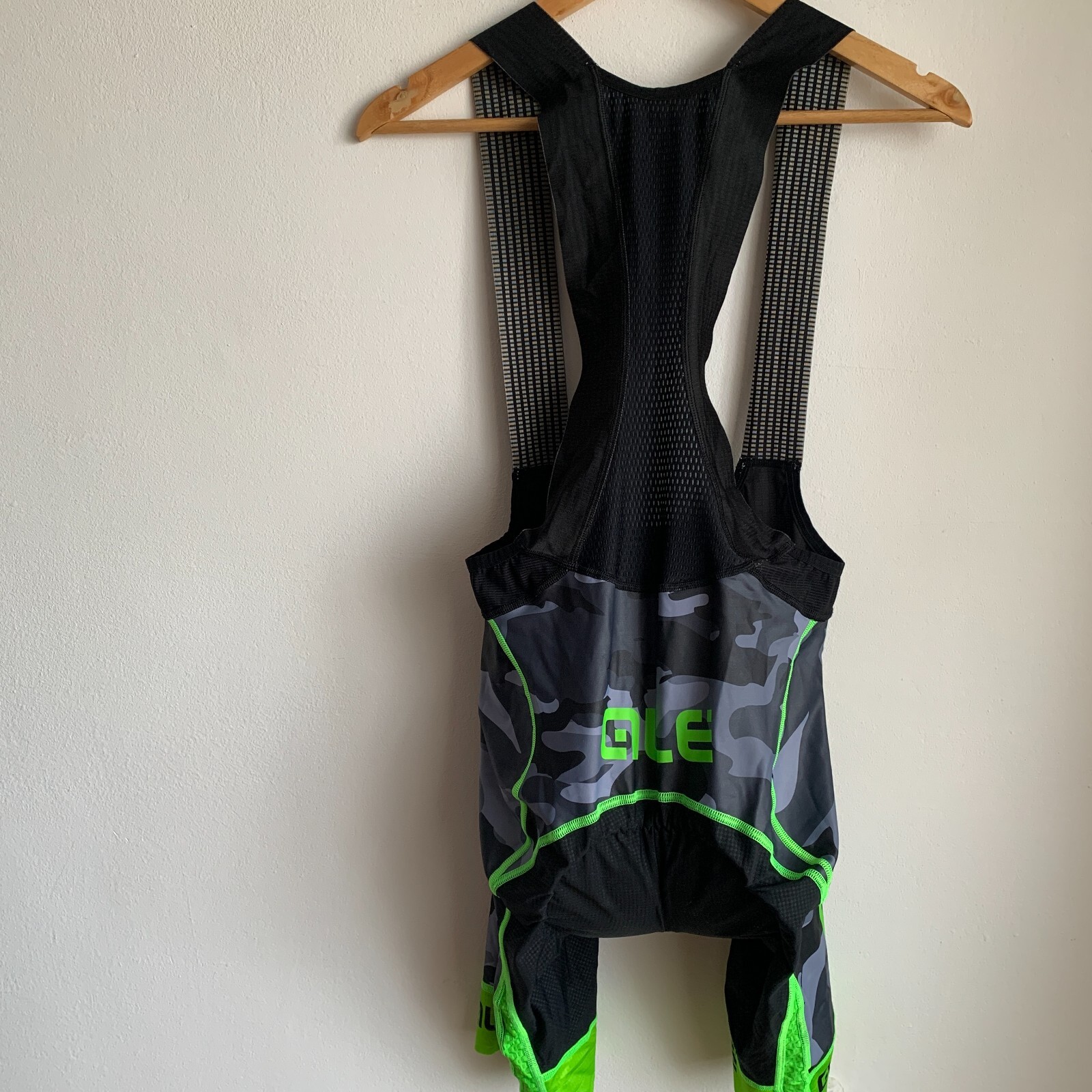Ale Alé PR-R Strada Bibshorts Camo Men L
